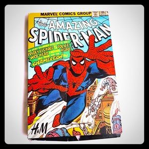 Spider-Man H&M T Shirt 8-10Y